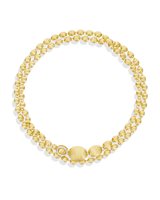 Collana Nanis Donna Ivy in Oro giallo Diamante 0.252 Ct CS34-538GG-IN - CS34-538GG-IN